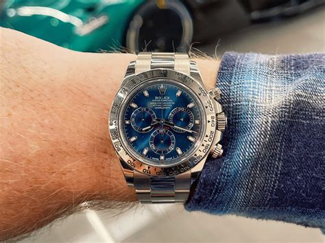 rolex daytona 116509 mens|Rolex daytona 116509 review.